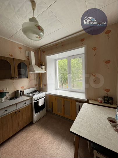 2-к. квартира, 42,9 м², 2/5 эт.