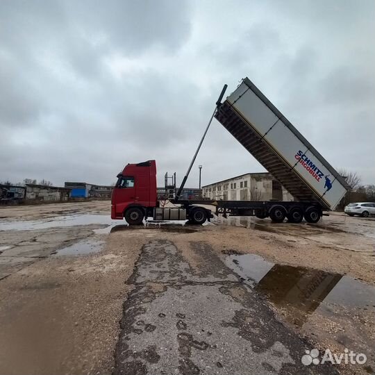 Полуприцеп самосвальный Schmitz Cargobull GOTHA SKI 24, 2005