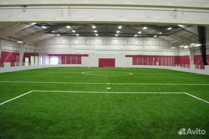 Искусственный газон под ключ