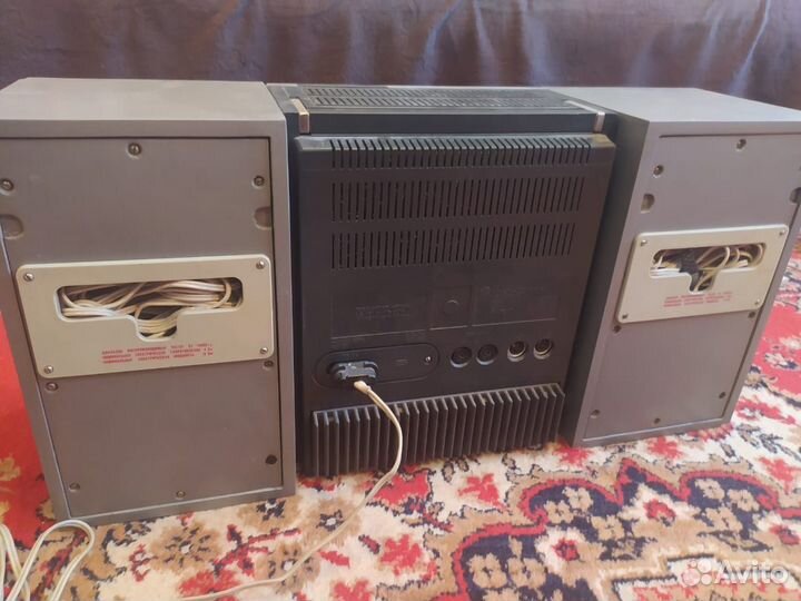 Музыкальный центр СССР