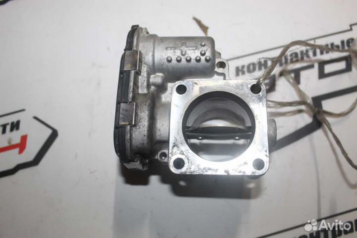 Заслонка дроссельная hyundai KIA D4FB D4FD. I30 I4