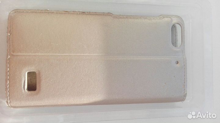 Чехол-книжка для Honor 4C