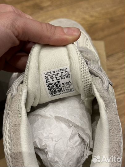 Adidas Yeezy 500 “Stone Taupe”