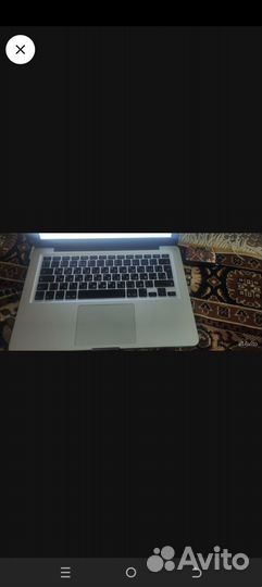 Macbook pro 13 2011 i5