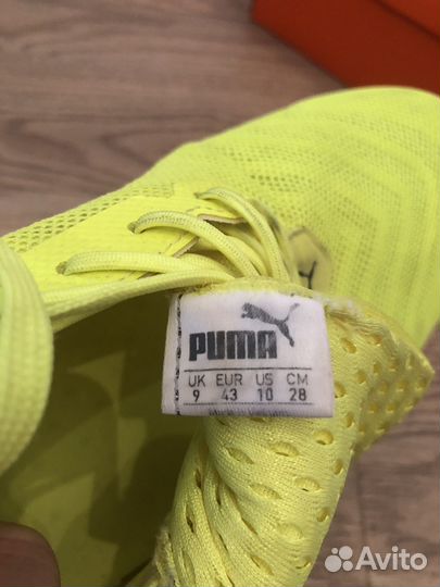 Kросовки puma спортивные мужские