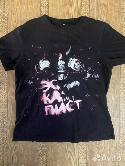 Мерч кишлака с концерта 2022