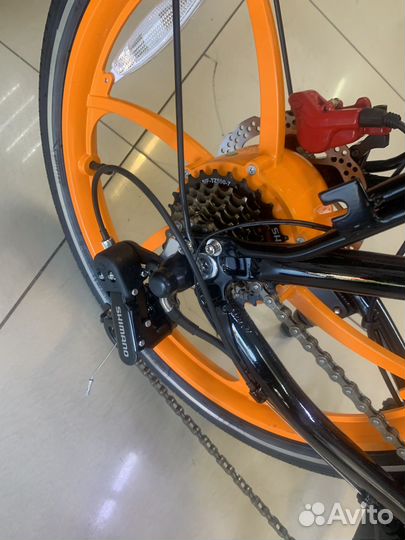 Электрические велосипеды новые на гарантии