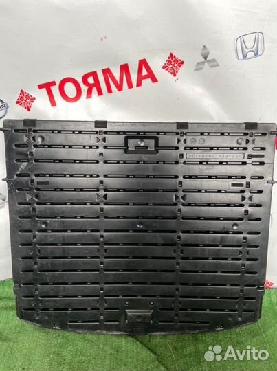 Обшивка багажника Mitsubishi Lancer X CX1A