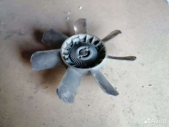 Вискомуфта 2с