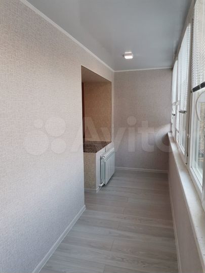 1-к. квартира, 29 м², 1/9 эт.