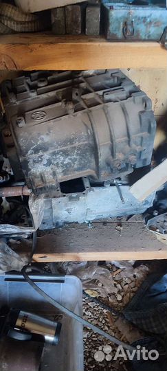 Коробка ZF s6-36