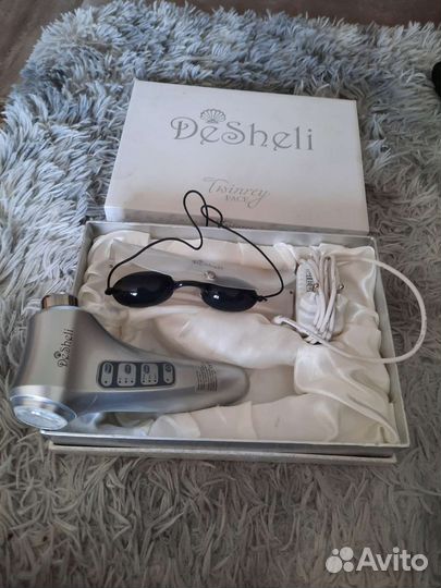 Массажер лица