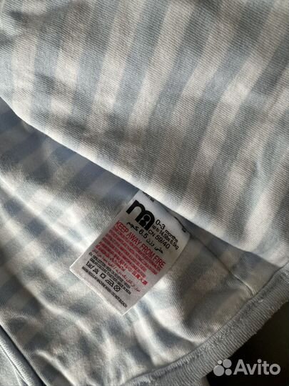 Костюм mothercare 62 на мальчика