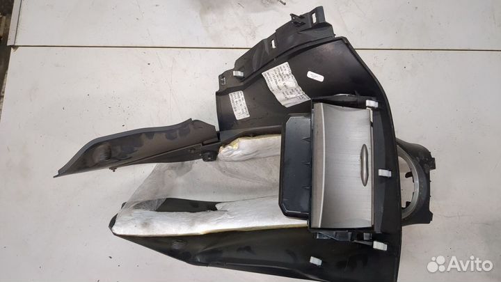 Пластик центральной консоли Honda Civic, 2007