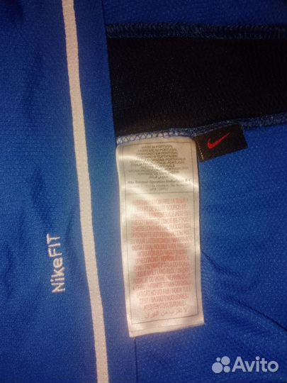 Футбольная футболка Атлетико Мадрид Nike