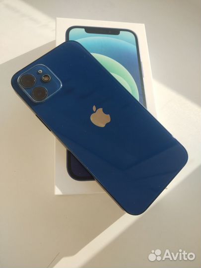 iPhone 12, 128 ГБ