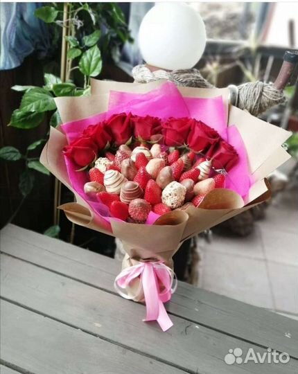 Вкусные Букеты