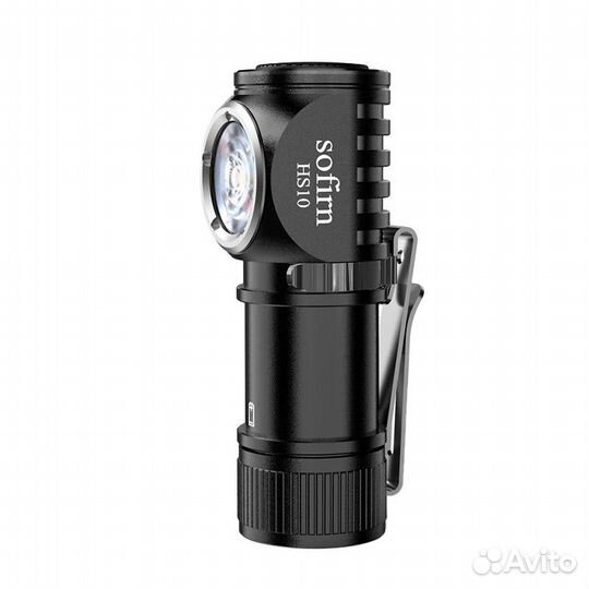 Налобный фонарь Sofirn HS10 на LH351D(Samsung)