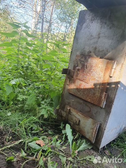 Котёл угольный