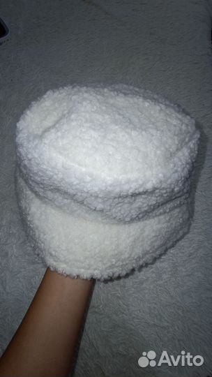 Панама женская теплая