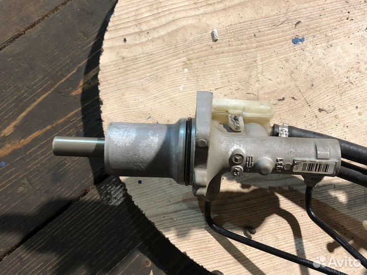 Цилиндр тормозов главный Mercedes Vito Viano W639