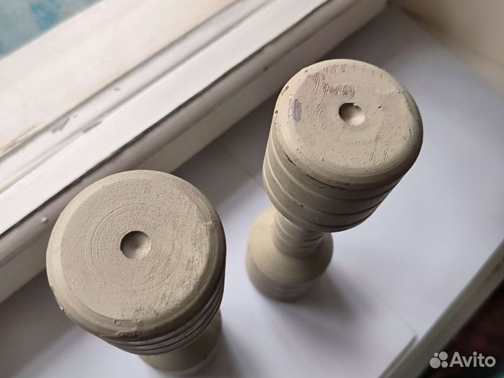 Гантели 3 кг стальные