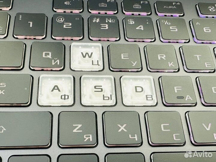 Asus ROG strix RTX 3070Ti + Ryzen 9 6900HX/ 32