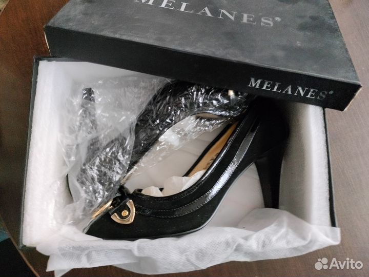 Туфли женские Melanes