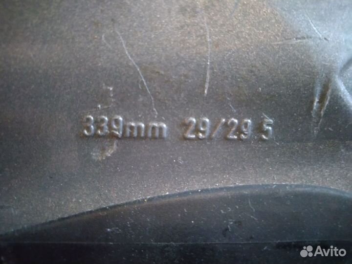 Горнолыжные ботинки Salomon 29-29.5