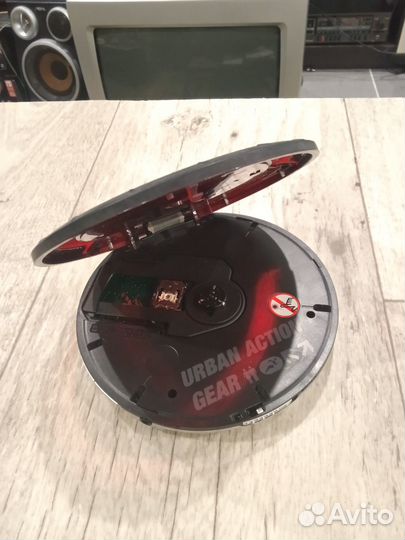 CD плеер Philips