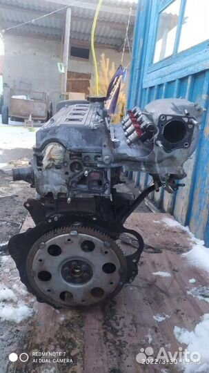 Двигатель 7а-fe