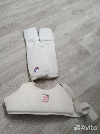 Шлем для каратэ детский