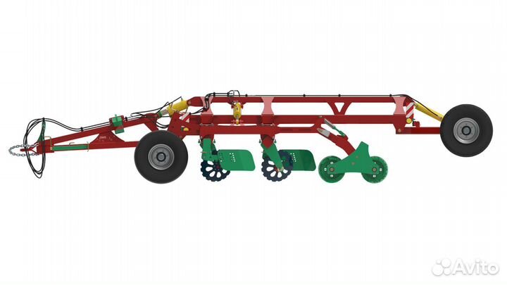 Борона DIAS ЛДЭ Спринг, 2022