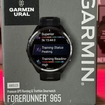 Garmin forerunner 965