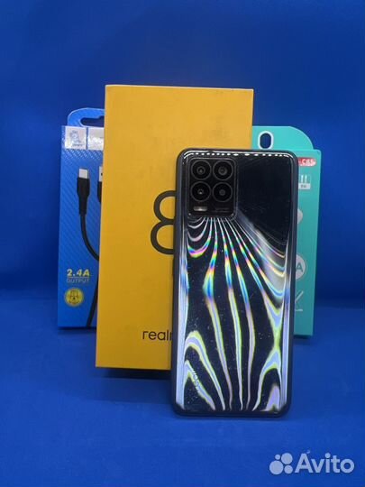 realme 8, 6/128 ГБ