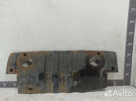 Защита двигателя Мерседес