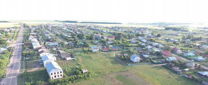 Участок 5 сот. (ИЖС)