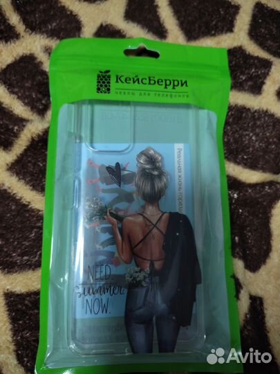 Чехлы на телефон Xiaomi Redmi Note 10 Pro