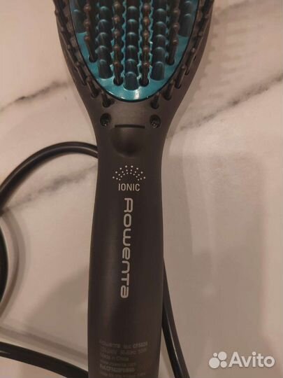 Расческа выпрямитель для волос Rowenta CF5820