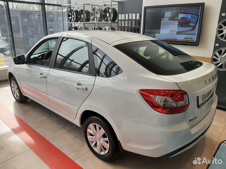 LADA Granta 1.6 МТ, 2024