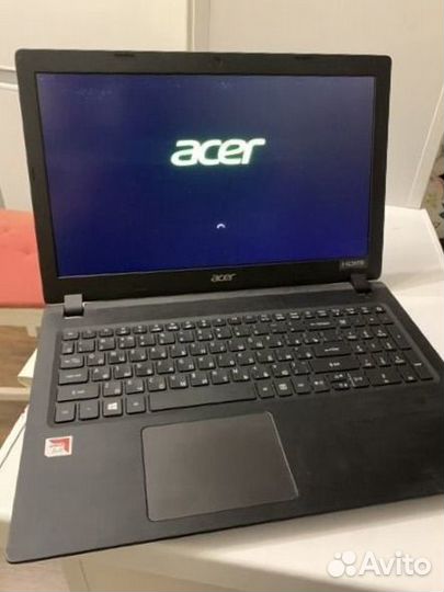 Ноутбук Acer aspire 3 a315