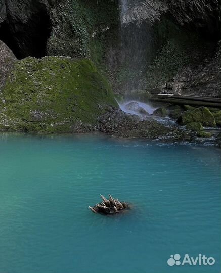 Джип-тур Каньон Псахо,Джип-тур Волчья Пасть.Сочи