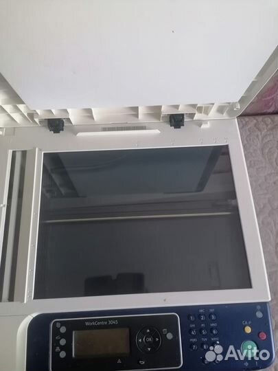 Xerox workcentre 3045