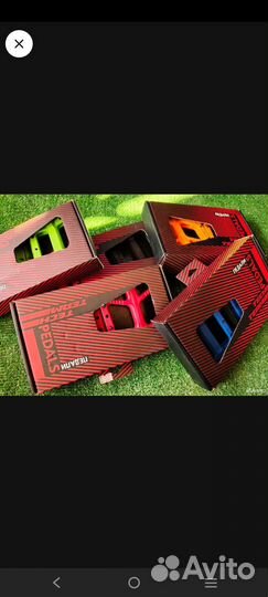 Педали для bmx