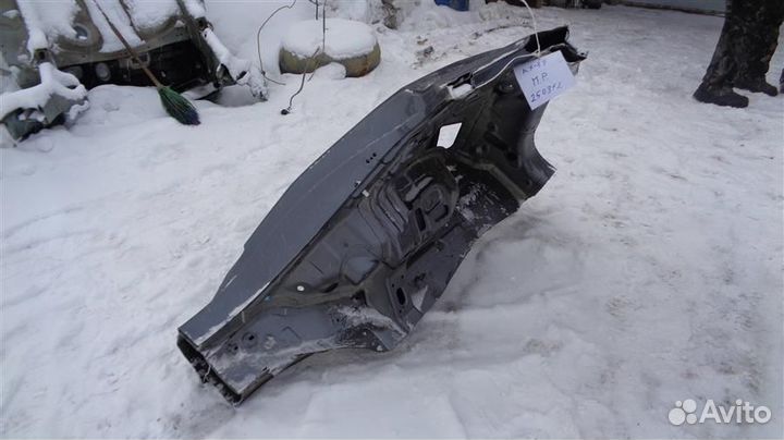 Крыло заднее правое Hyundai ix35