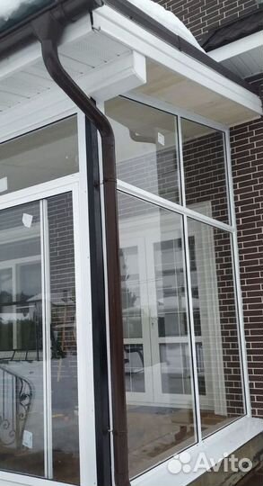 Пластиковые окна rehau