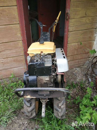 Мотоблок Каскад