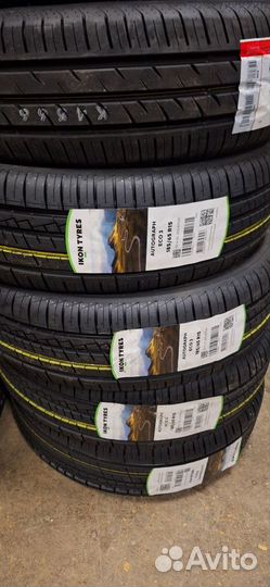 Ikon Tyres Autograph Eco 3 185/65 R15 92H