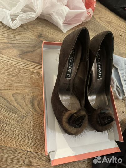 Туфли женские 36 размер