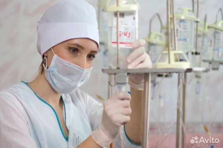 Няня сиделка